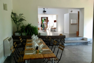 Etna Urban Winery, viinitarhakävely ja auringonlaskun maistajaisillallinen