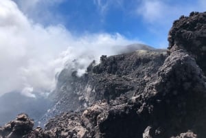 Etna Volcano: South Side Guided Summit Hike