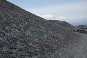 Пешеходная экскурсия по Этне, посещение лавового туннеля, дегустация аранчино.