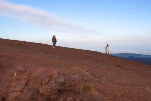 Вино Этны Опыт Закат