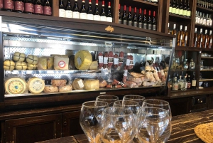 Etna & Wine Private Day Tour