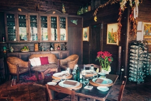 Tour privato dell'Etna e del vino