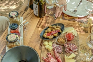 Tour privato dell'Etna e del vino