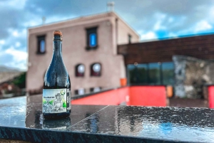 Etna : Dégustation de vin et visite culinaire