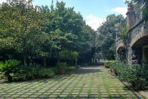 Etna : Dégustation de vin et visite culinaire