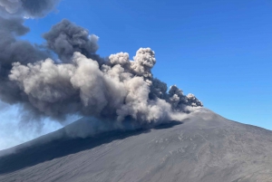 Special trekking on the most authentic and wild side of Etna