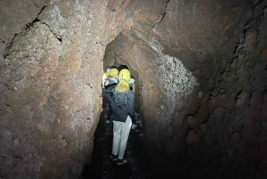 Special trekking on the most authentic and wild side of Etna