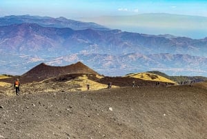 Special trekking on the most authentic and wild side of Etna