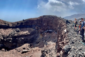 Special trekking on the most authentic and wild side of Etna