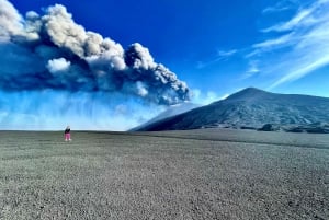Special trekking on the most authentic and wild side of Etna