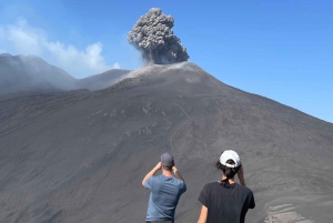 Special trekking on the most authentic and wild side of Etna