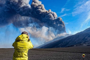 Special trekking on the most authentic and wild side of Etna