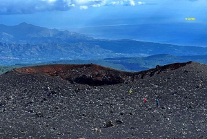 Special trekking on the most authentic and wild side of Etna