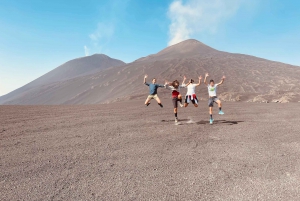 Special trekking on the most authentic and wild side of Etna