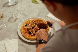 Explorez Palerme avec une visite culinaire et un cours de fabrication de pizzas