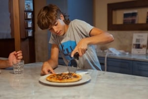 Explorez Palerme avec une visite culinaire et un cours de fabrication de pizzas