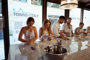 Explora Palermo con un tour gastrónomico y una clase de elaboración de pizzas