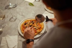 Explore Palermo's with a Food Tour & Pizza Making Class