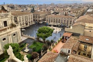 Syracuse: Train Ticket to/from Catania