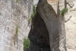 From Taormina: Syracuse & Ortigia tour