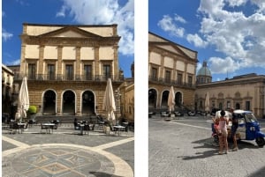 Explore the artisan skill: 3 hours tour in Caltagirone