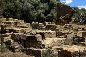 Agrigento Valley of the Temples & Food Experience by E-bike: Taste & Traditions