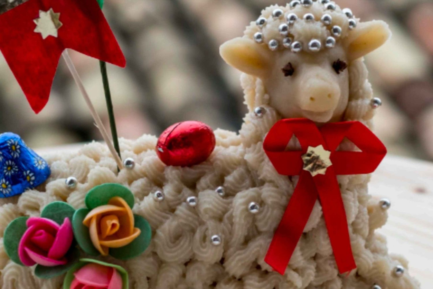 Favara: Kochkurs für Favara Osterlamm