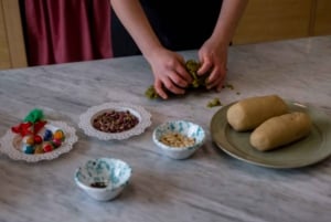 Favara: Kochkurs für Favara Osterlamm