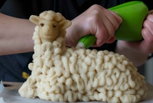 Favara: Kochkurs für Favara Osterlamm