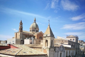 Favara: Walking Tour, Cooking Class, and Traditional Meal