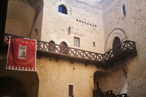 Favara: Walking Tour, Cooking Class, and Traditional Meal