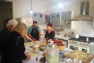 Favara: Walking Tour, Cooking Class, and Traditional Meal