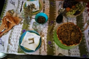 Favara: Walking Tour, Cooking Class, and Traditional Meal