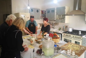 Favara: Walking Tour, Cooking Class, and Traditional Meal