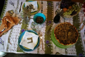 Favara: Walking Tour, Cooking Class, and Traditional Meal