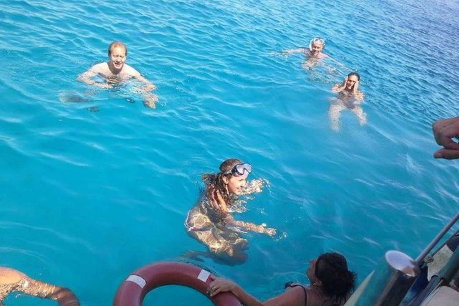 Bootsfahrt nach Favignana und Levanzo mit Mittagessen