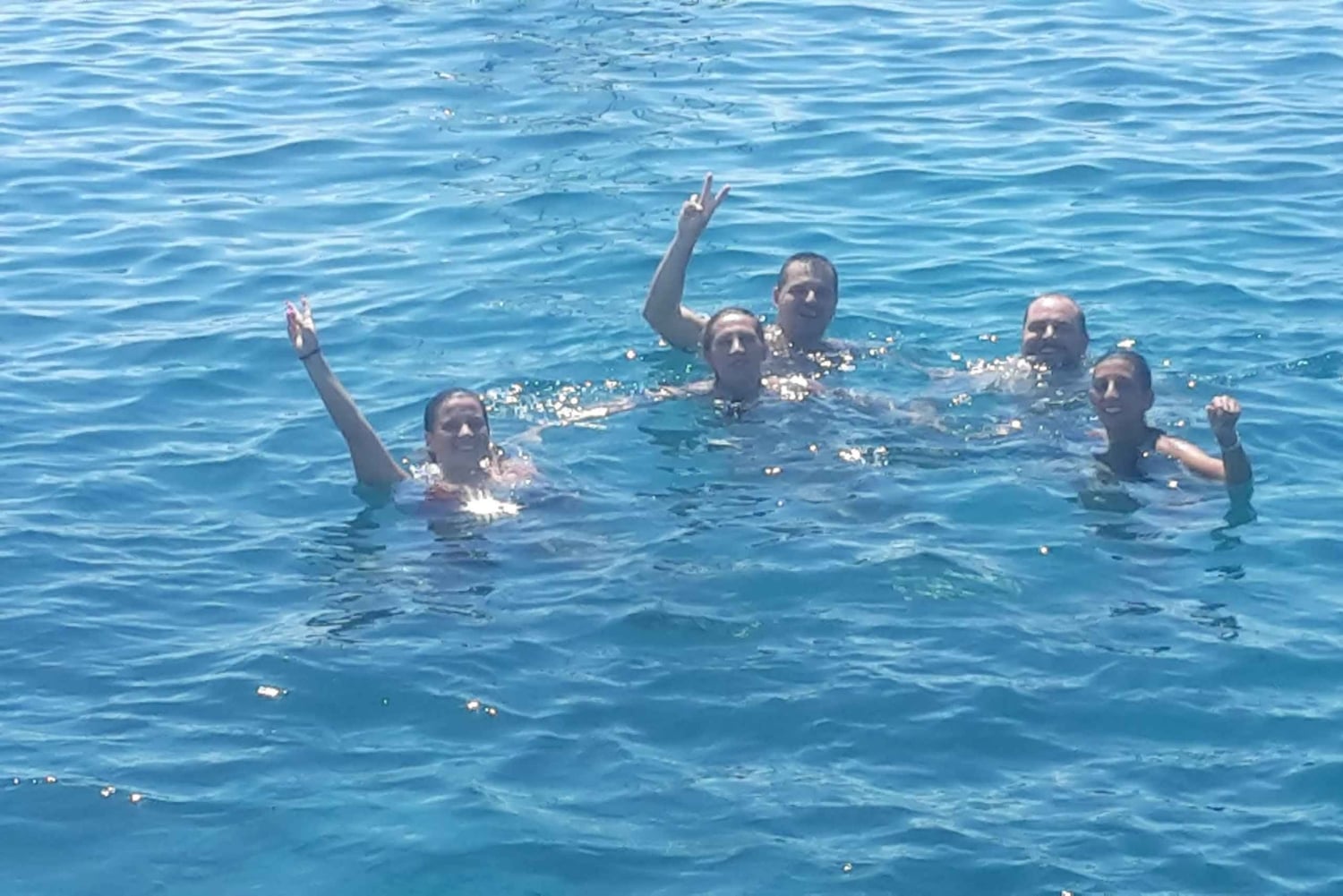 Bootsfahrt nach Favignana und Levanzo mit Mittagessen