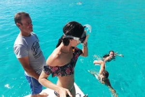 Bootsfahrt nach Favignana und Levanzo mit Mittagessen