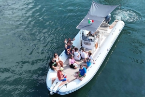 Favignana et l'île de Levanzo : Baignade, plongée en apnée et déjeuner