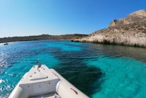 Favignana and Levanzo Island: Swim, Snorkeling and Lunch