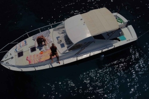 Favignana en Levanzo met Elisabetta II