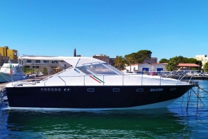 Favignana en Levanzo met Elisabetta II