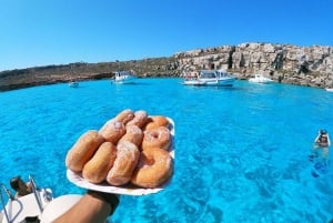 FAVIGNANA, Dinghy Excursions from Marsala