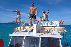 Favignana och Levanzo