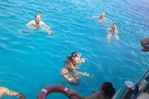 Favignana och Levanzo