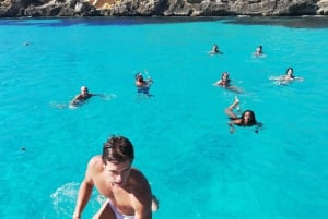 Favignana och Levanzo