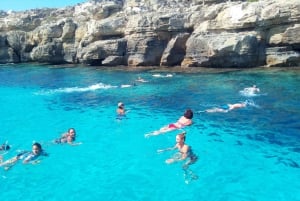 Favignana och Levanzo