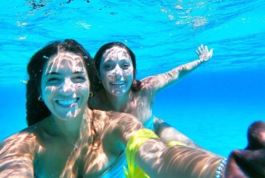 Favignana, wycieczki pontonem z Marsali