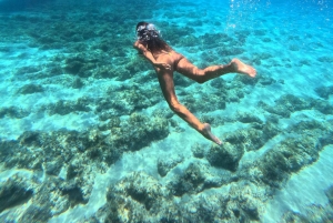 Favignana, wycieczki pontonem z Marsali