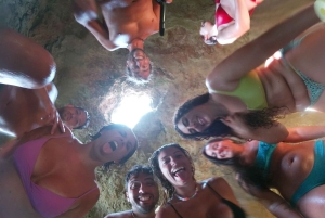 Favignana, wycieczki pontonem z Marsali